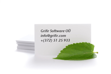 Grifir Software OÜ